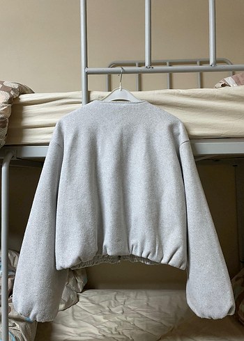 xl Beden zara bomber ceket