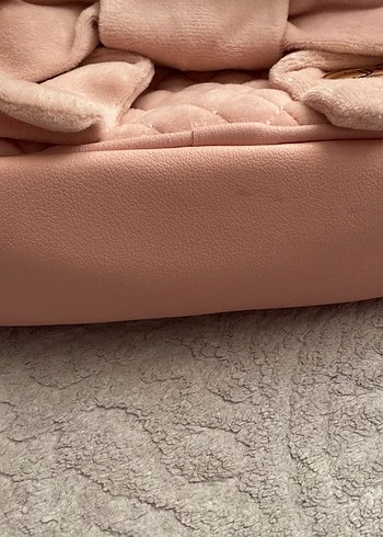 Orijinal juicy couture jirai kei çanta - Görsel 8