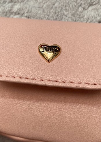 Orijinal juicy couture jirai kei çanta - Görsel 5