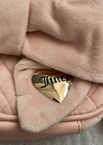Orijinal juicy couture jirai kei çanta - Görsel 4