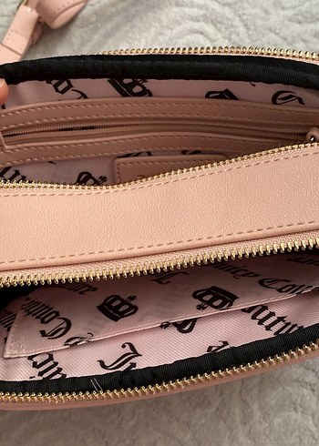 Orijinal juicy couture jirai kei çanta - Görsel 6