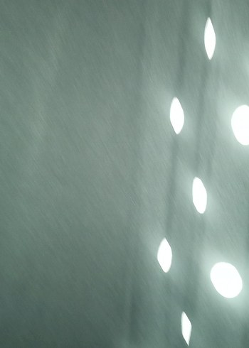 Puantiye Desenli bluz hirka - Görsel 3