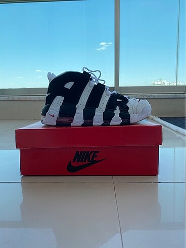 Nike uptempo