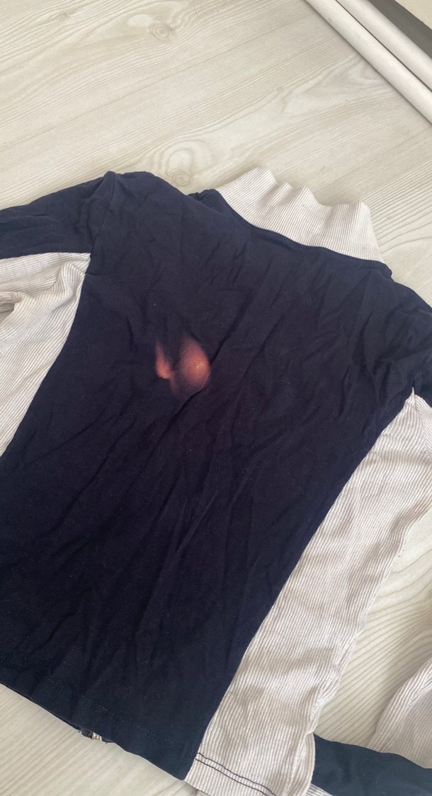 Fermuarlı Yüksek Yakalı Ceket - Görsel 3