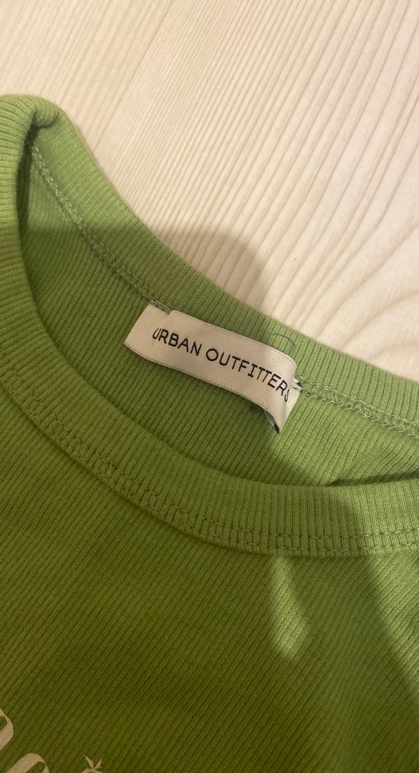 Urban outfitters crop - Görsel 2