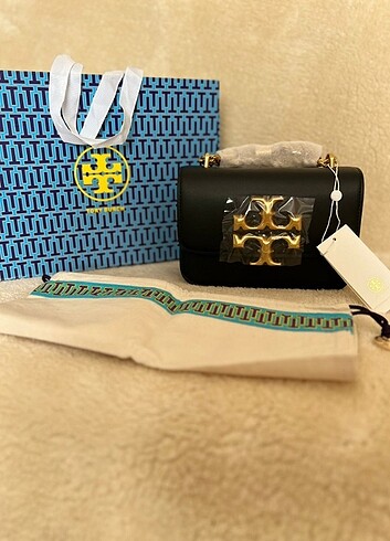 Tory Burch Tory Burch Eleanor Çanta Zincir