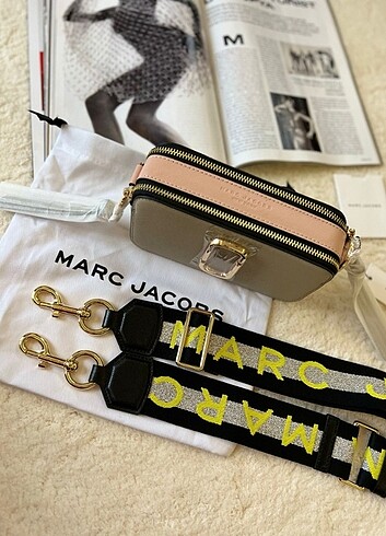 Marc Jacobs Snapshot Dust Multi Çanta 