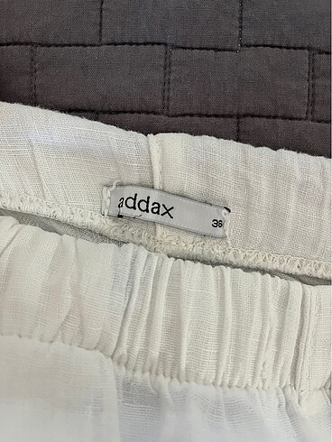 Addax addax keten pantolon