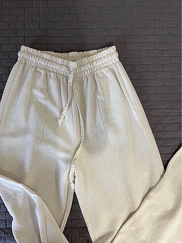 addax keten pantolon