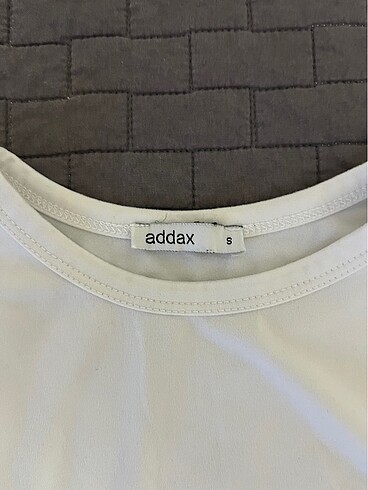 s Beden beyaz Renk addax beyaz body
