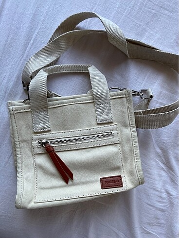 pull bear tote çanta