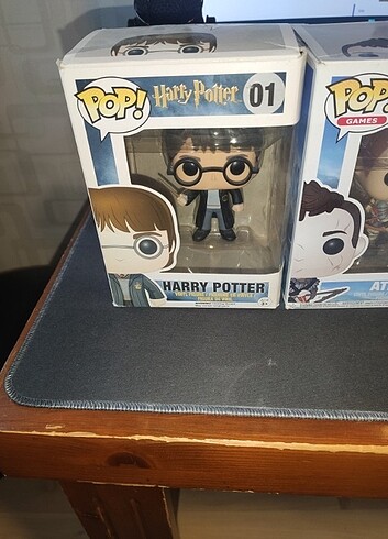 Funko harry
