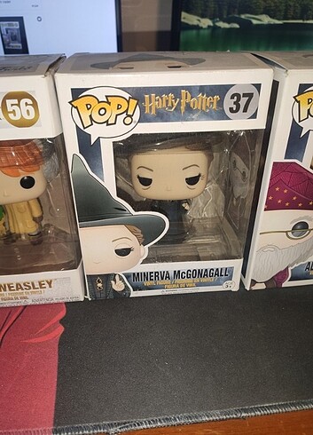 Funko Pop Minerva