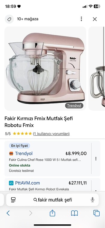 Mutfak Şefi