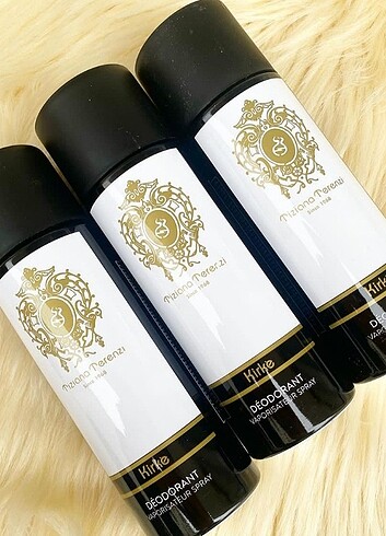 Erkek deodorant 