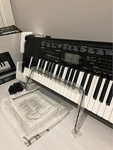 CASIO CTK 3500 61 TUŞLU ORG