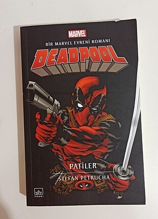 Deadpool Patiler
