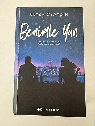 Benimle yan