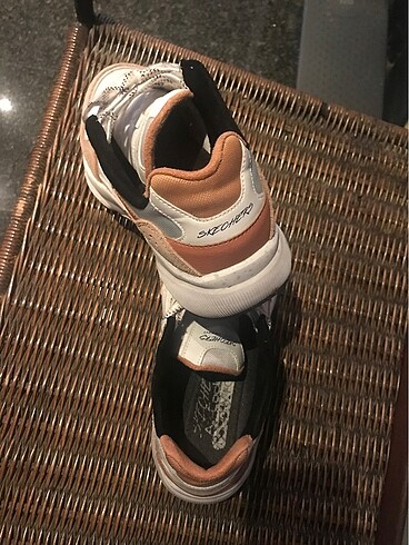 Skechers Orjinal Sketchers 38 numara bayan spor ayakkabi