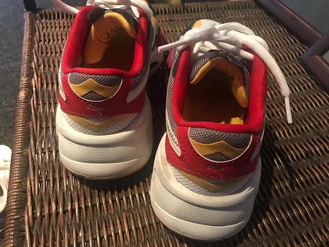 Puma Puma bayan 38 num spor ayakkabi