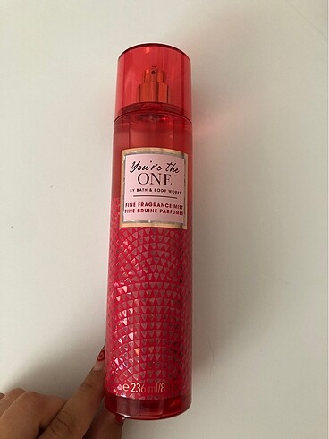 bbw body mist