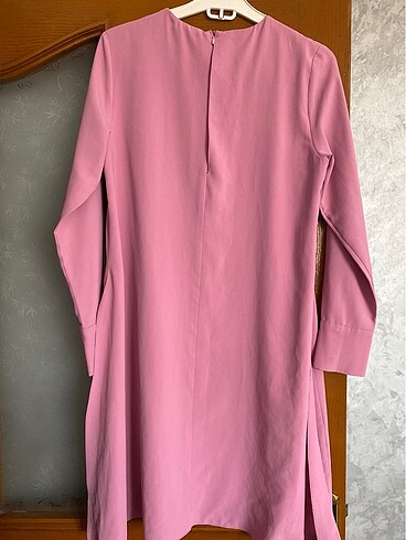 38 Beden pembe Renk Tunik
