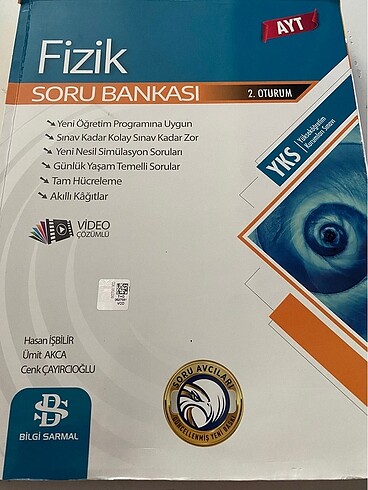 TYT AYT Fİzik