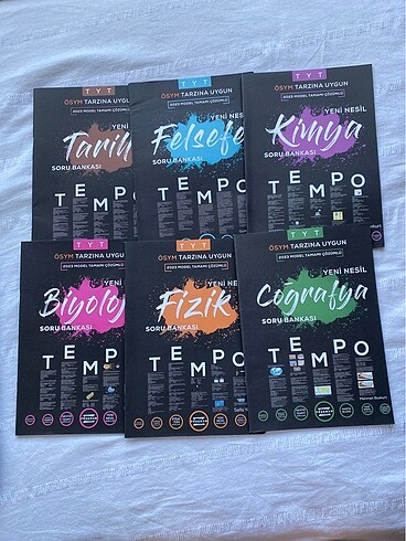 test kitabı deneme