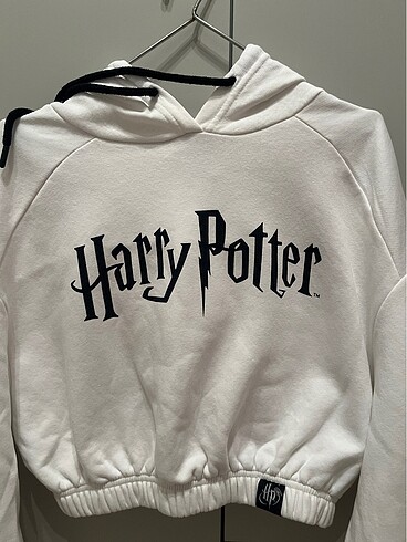 xs Beden DeFacto Harry Potter Lisanslı Regular Fit Kapüşonlu Sweatshirt