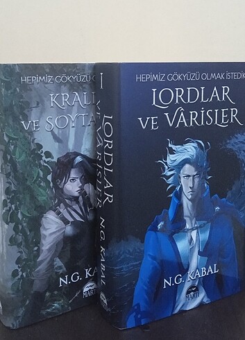 Lordlar ve Varisler & Krallar ve Soytarıları