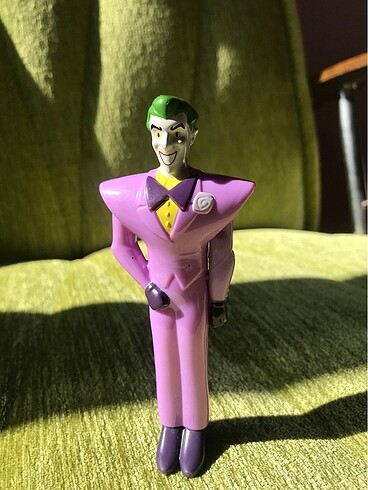Joker figür