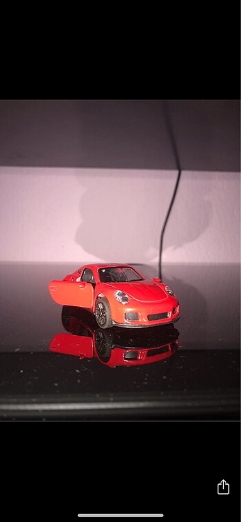 Porsche çek bırak araç