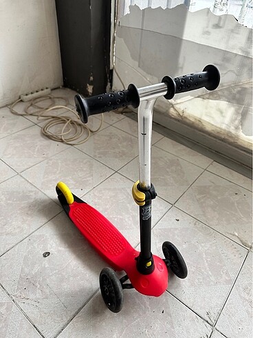 Decathlon B1 scooter - Görsel 4