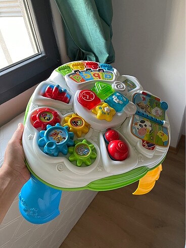 OYUN eğitici MASASI Clementoni baby