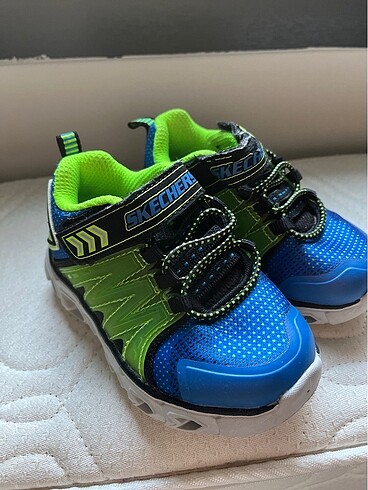 Skechers ışıklı spor ayakkabı