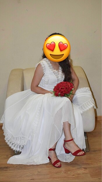 Diğer Nikah elbisesi