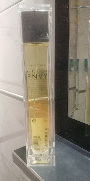 Gucci envy EDT ÜRETİMİ DURDURULMUŞ 100 Ml