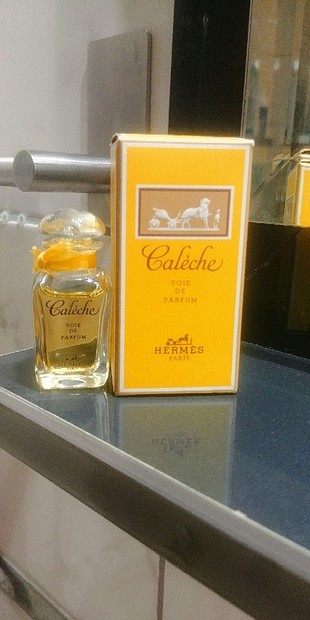 Hermes Caleche Soie De parfum7.5 ML