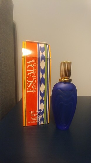Escada Margarita Ley Que Viva parfüm 100 ml