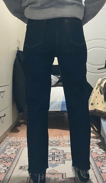 m Beden lacivert Renk Zara Kot Pantolon