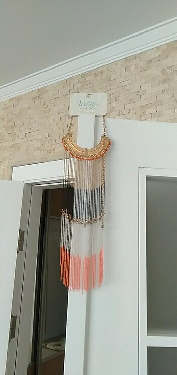 Diğer Kadın kolye