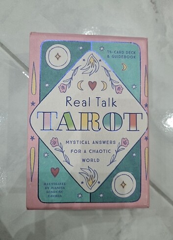  Tarot destesi