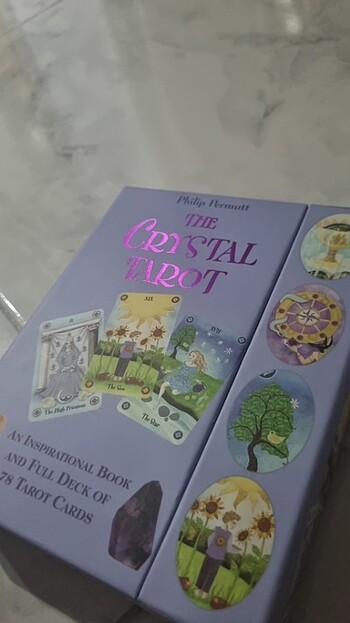 Tarot destesi