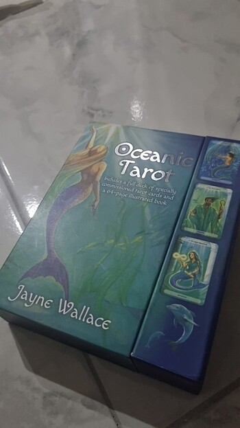  Tarot destesi