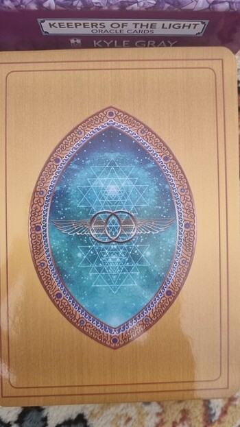  Beden Renk Tarot destesi