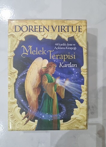  Tarot destesi