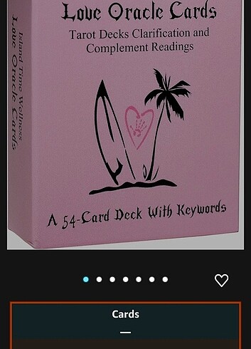 Tarot kehanet destesi