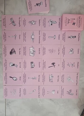 Beden Tarot kehanet destesi