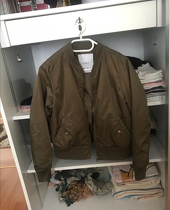 bomber ceket 