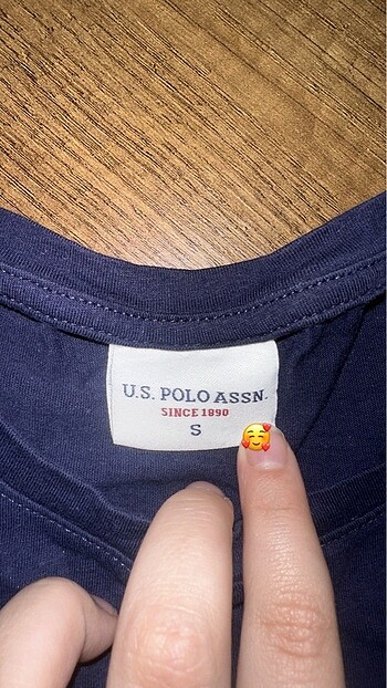 U.S Polo Assn. Baya guzel tısort